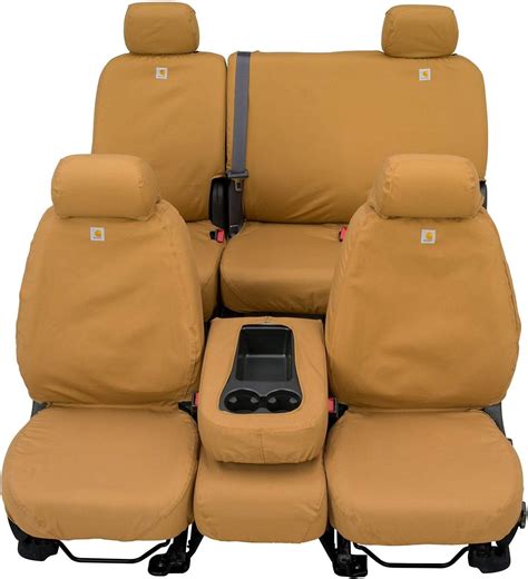 BDK Waterproof Camo Seat Covers for Car Truck Van SUV,