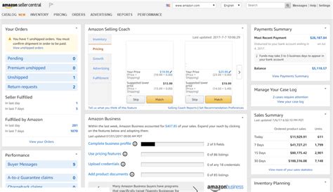 Amazon seller hub. With the Amazon Seller app, you can: Find products to list your offer on. Create listings and edit professional-quality product photos. Access inventory details for your products. Manage offers, inventory, and returns. Fulfill orders. Analyze your sales. Respond to customer messages quickly through Buyer-Seller Messaging. 