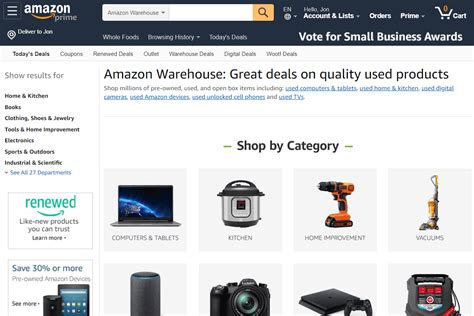 When it comes to online shopping, Amazon is undoubtedly one of the biggest players in the game. With millions of products available at your fingertips, it’s no wonder why so many p.... 