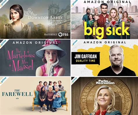Amazon shows to watch. Mar 1, 2024 · The 50 Best TV Shows on Amazon Prime Video, Ranked (March 2024) By Paste Staff | March 1, 2024 | 7:00am. Photo Courtesy of Amazon Prime Video TV Lists Amazon. Out of every single streaming... 