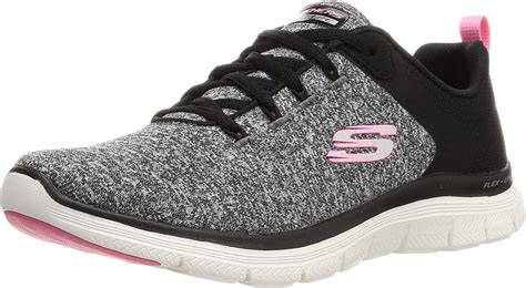 Amazon skechers women. Amazon's Choice for skechers wide fit womens. Skechers. ... Skechers Women's D'Lites Memory Foam Lace-up Sneaker. 4.5 out of 5 stars 13,323. 300+ bought in past month. 
