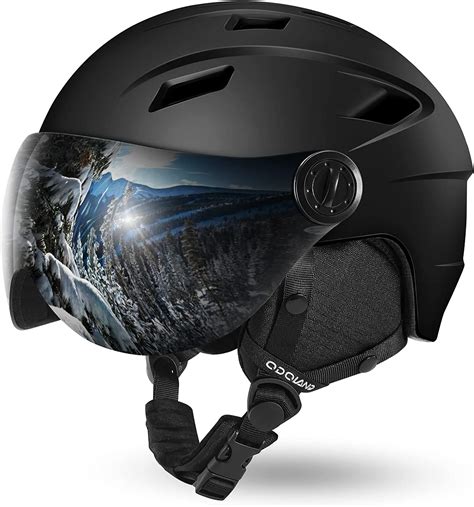 MONATA Ski Helmet Snowboard Helmet, Dial Fit, Goggle Compatible, Ear Pads, Dual Certified Ski Helmets for Men Women Youth Kids. 715. $3999. Save $6.00 with coupon (some sizes/colors) FREE delivery Tue, May 2. Or fastest delivery Fri, Apr 28. More Buying Choices. $26.01 (3 used & new offers) +12 colors/patterns. .