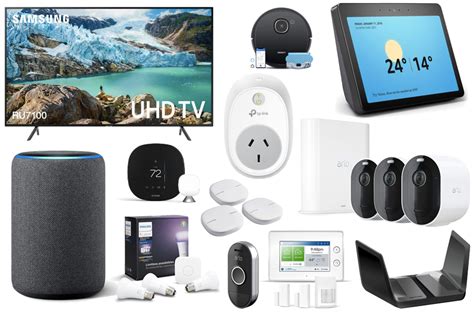 Amazon smart home bundle. Whole Home Bundle. $189.97 . Next page. See all bundles. WORKS WITH ALEXA. ... All-new Echo Show 8 (3rd Gen, 2023 release) | With Spatial Audio, Smart Home Hub, and Alexa | Glacier White. ... Amazon Smart Plug | Works with Alexa | control lights with voice | easy to set up and use. 