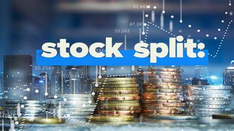 Amazon stock split potential.  Discover the complete stock splits calendar, ...