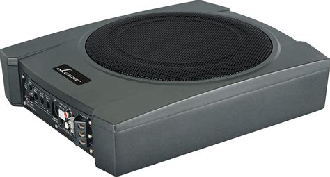 Amazon subwoofer. ae: subwoofer 10 Inch Active Subwoofer Low Profile Amp...