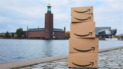 Amazon sverige