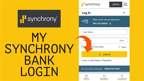 Synchrony is the issuer of the Amazon store card and credit card, which offer flexible payment options and rewards for online shoppers. To log in to your account, you need to find your user ID on this webpage. You will need to provide your card number and the last four digits of your social security number.. 