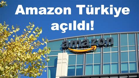Amazon türkiye