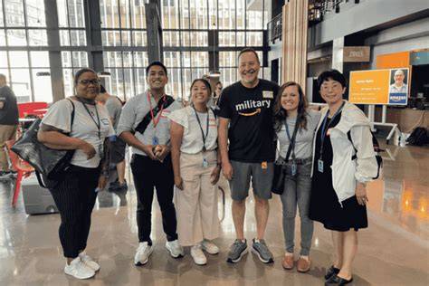 Amazon technical apprenticeship.  As part of Amazon’s apprenticeship scheme ...