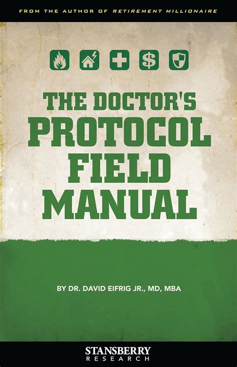 Amazon the doctors protocol field manual. - Vedic mathematics teachers manual intermediate level v 2.