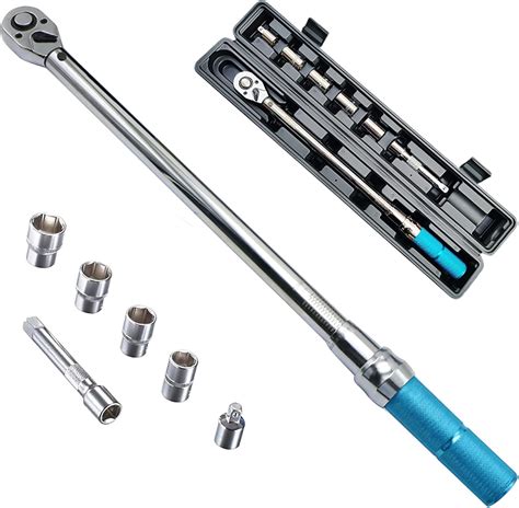 Amazon torque wrench.  Available with dual-direction ratchets and convenient storage cases. ...