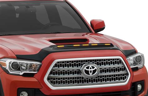 WFLNHB Front Driver and Passenger Side Parking/Side Marker Lights Replacement for Toyota Tacoma 2001-2004 Side Marker Corner Lights w/Black Trim TO2520163 8162004090C0. 7. $2399. FREE delivery Tue, Oct 24 on $35 of items shipped by Amazon. Or fastest delivery Fri, Oct 20..