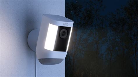Amazon unveils a Ring security camera with radar and a new panic button TechRadar