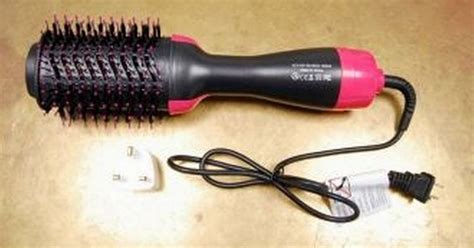 Amazon urgently recalls hot hair styling brush after