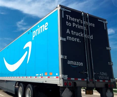 Amazon wants small businesses to help make deliveries in rural areas and big cities