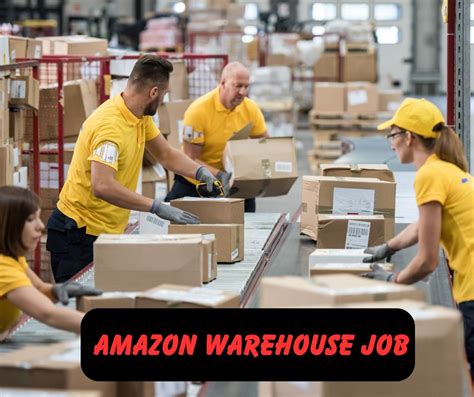 Amazon warehouse jobs scarborough.  The low .  Competitive salary.  Our WW Operations netwo...