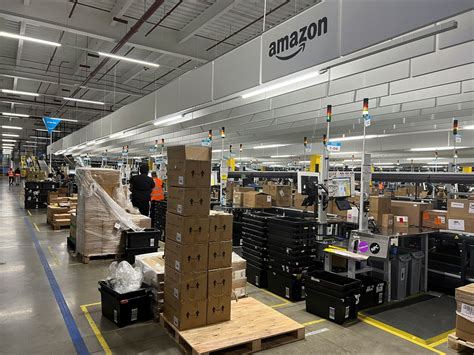 Amazon warehouse rsw5. Nov 11, 2021 · A new Amazon sorting facility off Alico Road, just west of Interstate 75, will become operational Monday, Nov. 15. This will be Amazon’s first “sort center” in Southwest Florida, Owen Torres, a spokesperson for Amazon, confirmed in an email. 