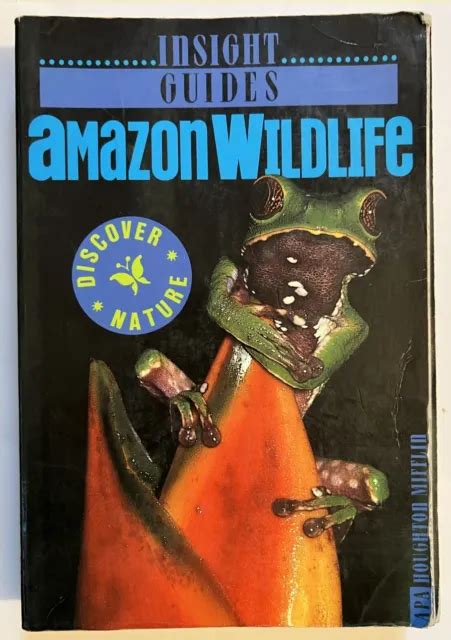 Amazon wildlife insight guide insight guides. - 1999 honda shadow ace 1100 tourer manual.