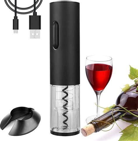 Amazon wine opener. Things To Know About Amazon wine opener. 