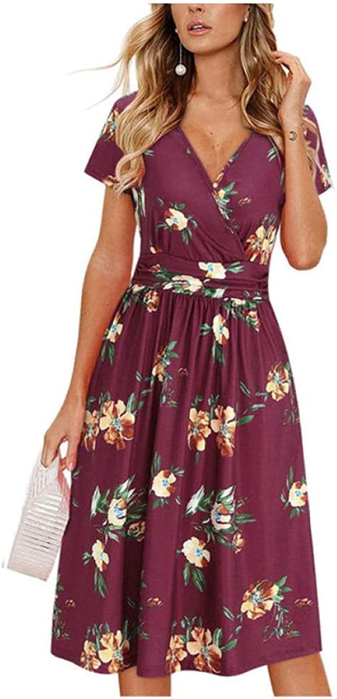 Amazon womens summer dresses. Things To Know About Amazon womens summer dresses. 