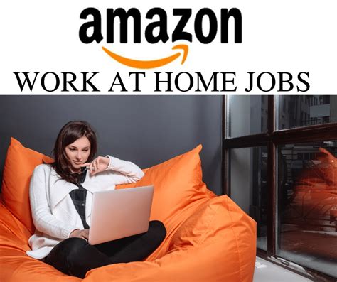 Amazon work from jobs. Things To Know About Amazon work from jobs. 