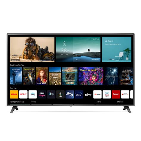 Amazon.ae: 43 Inch 4k Smart Tv