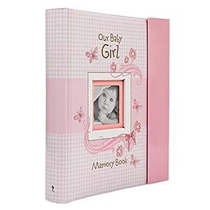 Amazon.ae: Baby Memory Book