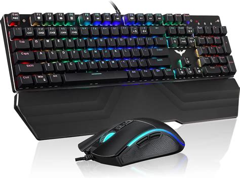 Amazon.ae: Havit Mechanical Keyboard