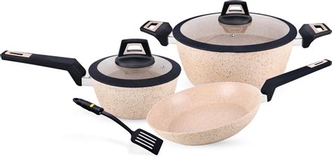 Amazon.ae: Royalford Cookware Set