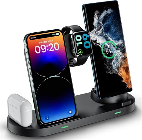 Amazon.ca: 3 In 1 Charging Stand