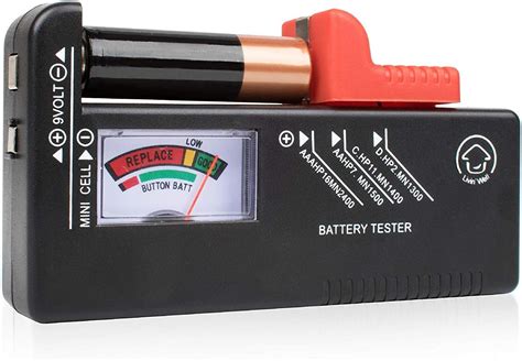 Amazon.ca: Aa Battery Tester