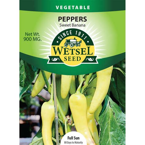 Amazon.ca: Banana Pepper Seeds