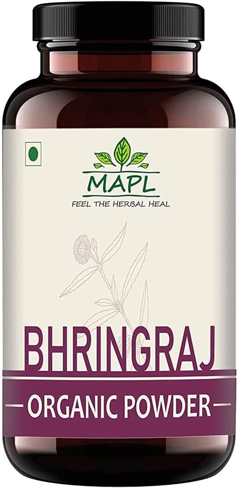 Amazon.ca: Bhringraj Powder Organic