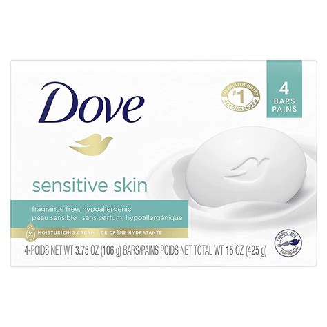 Amazon.ca: Dove Unscented Soap