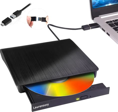 Amazon.ca: External Cd/dvd Drive For Laptop