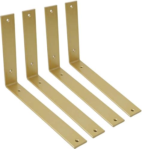 Amazon.ca: Gold - Shelf Brackets & Supports / Hardware: Tools