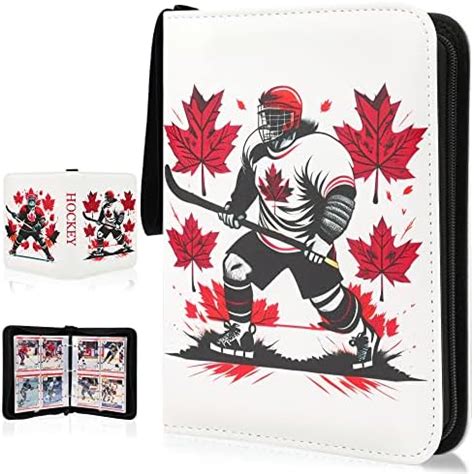 Amazon.ca: Hockey Card Holder