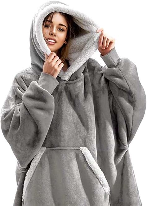 Amazon.ca: Hoodie Blanket