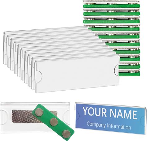 Amazon.ca: Magnet Name Tags