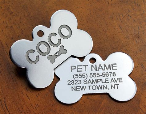 Amazon.ca: Personalized Dog Tag