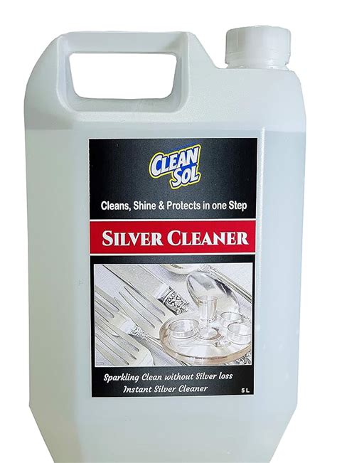 Amazon.ca: Silver Cleaner