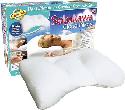 Amazon.ca: Sobakawa Pillow