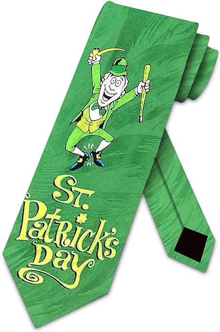 Amazon.ca: St Patricks Day Tie