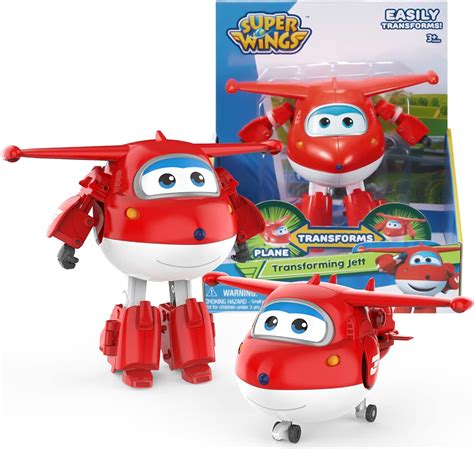 Amazon.ca: Super Wings: Toys & Games