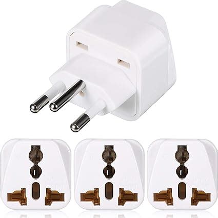 Amazon.ca: Switzerland Plug Adapter