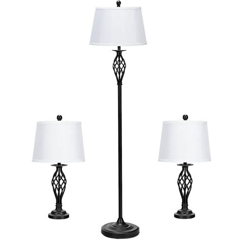 Amazon.ca: Table And Floor Lamp