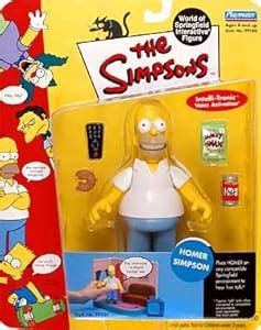 Amazon.ca: The Simpsons: Toys & Games