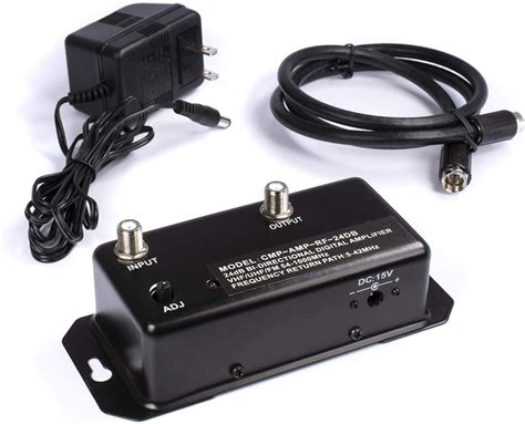 Amazon.ca: Tv Signal Amplifier