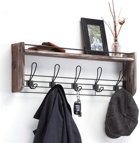 Amazon.ca: Wall Mounted Coat Rack