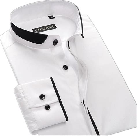 Amazon.ca: banded collar - Men